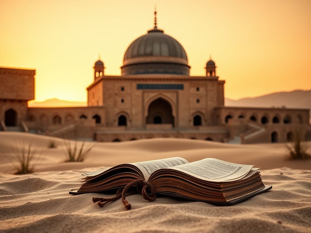 شیخ احمد جامی کیست؟ | زندگی نامه و آثار این عارف بزرگ