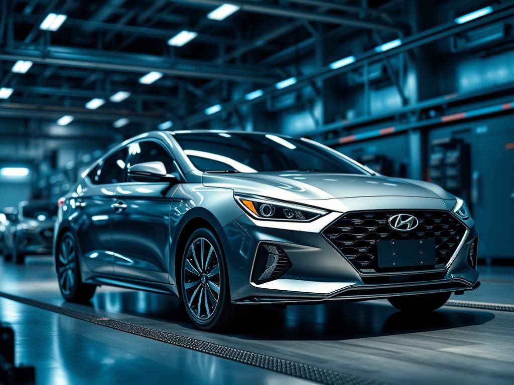 لوازم یدکی هیوندای