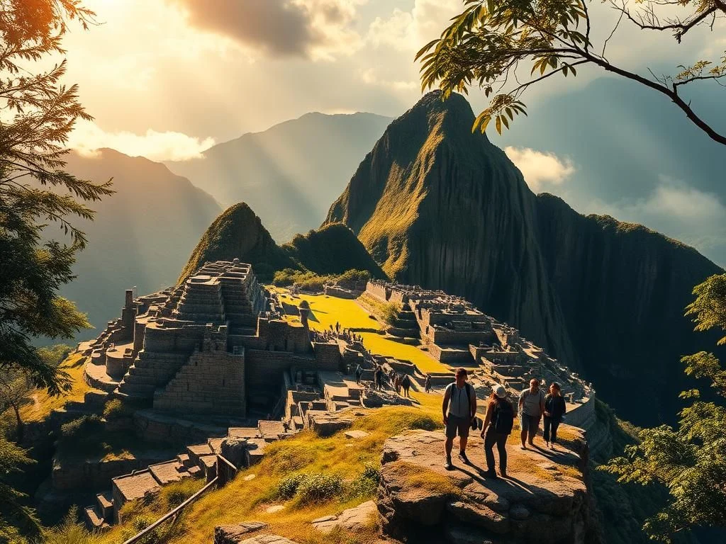 گردشگری ۷ شهر گمشده جهان | کشفهای باورنکردنی گردشگران