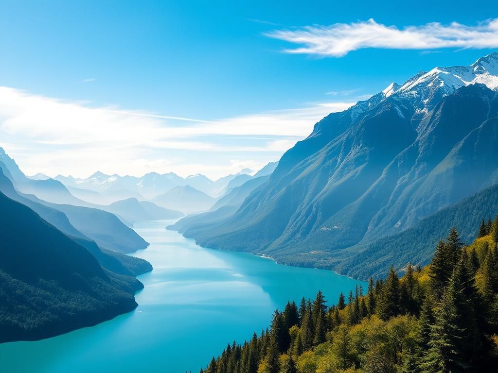 طبیعت گردی در نیوزیلند: کشف زیبایی‌های بی‌همتا