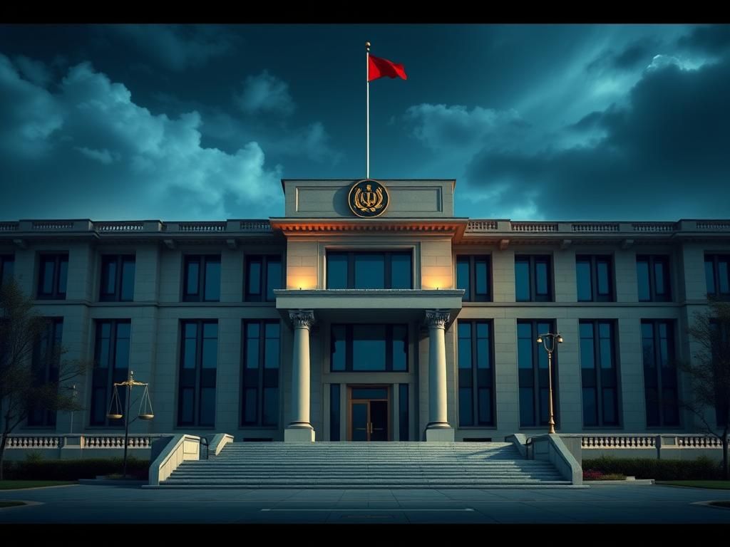 آدرس سازمان قضایی نیروهای مسلح تهران | نقشه و تلفن تماس