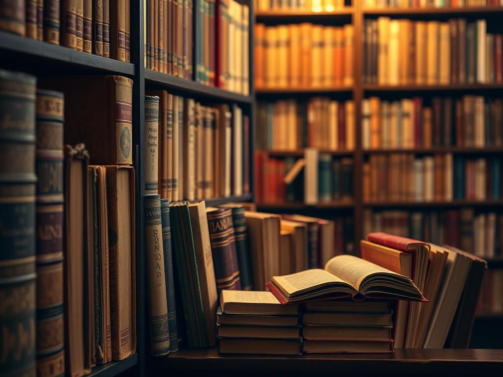 راهنمای نگهداری صحیح از کتاب های کاغذی وارداتی