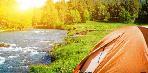 طبیعت نکات مهم برای برپایی کمپ امن و راحت در طبیعت