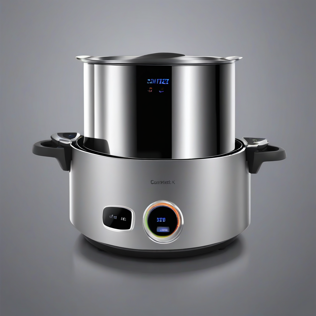 نقد و بررسی سرخ کن سوپر لایت مدل KL-808D