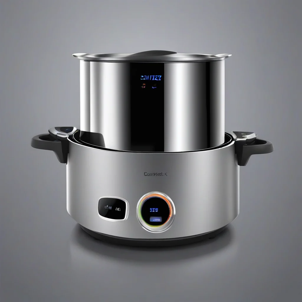 نقد و بررسی سرخ کن سوپر لایت مدل KL-808D
