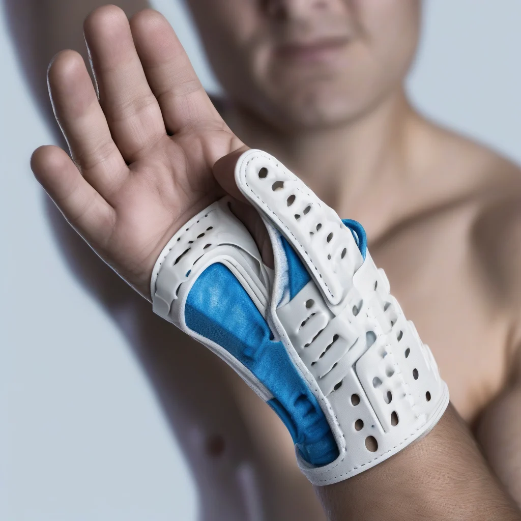 داروخانه ویژگی های مچ بند و شست بند آتل دار تینور