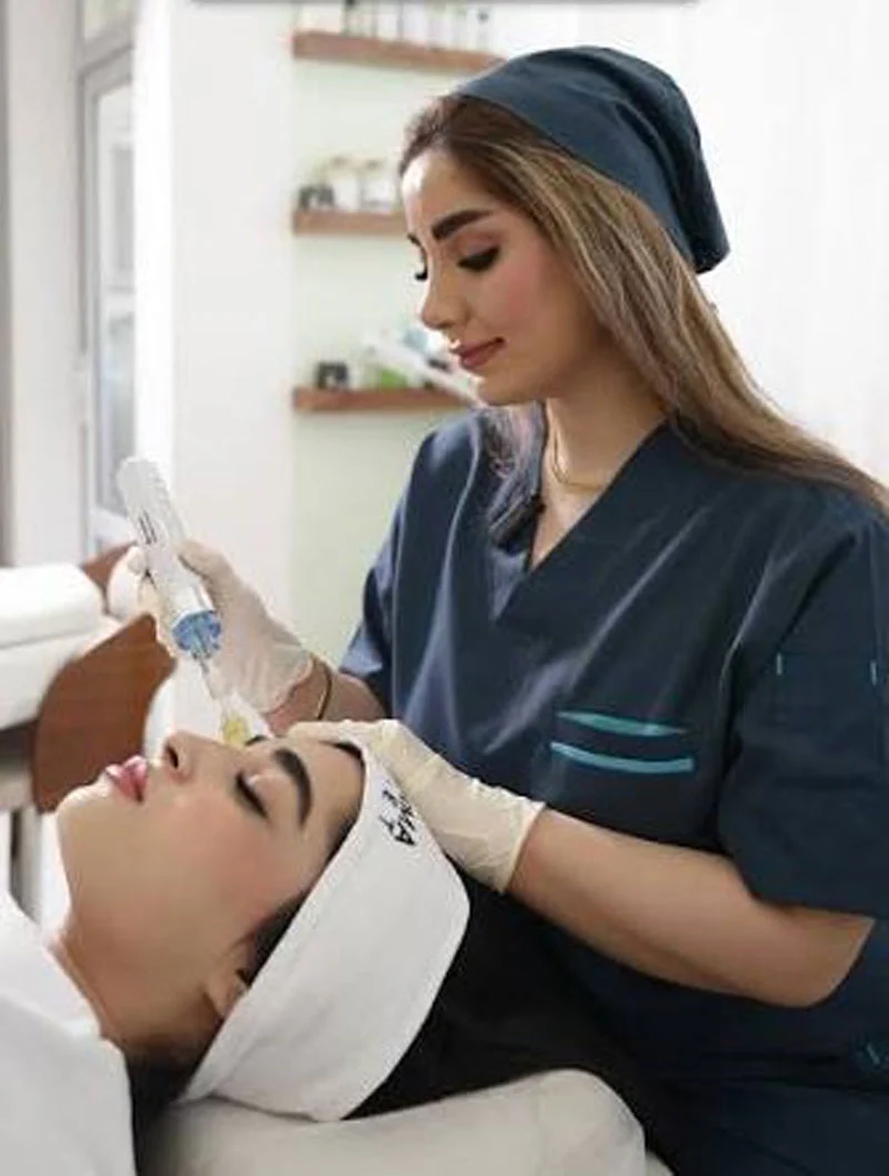 زیبایی | کلینیک برای تکنسین دستگاههای زیبایی شدن از کجا شروع کنیم؟