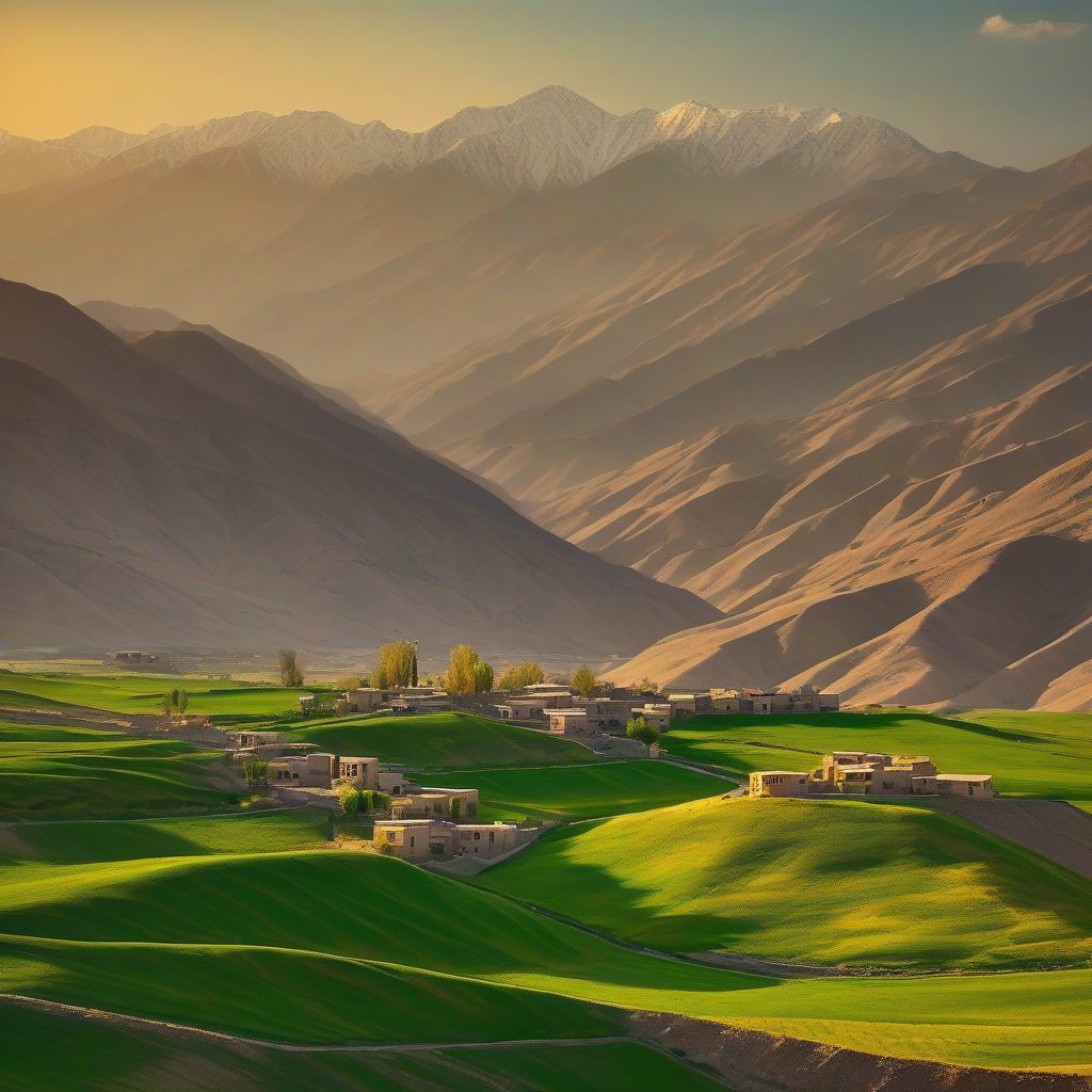 شهر سنگر: بکرترین نقطه ایران | راهنمای سفر به مقصدی پنهان