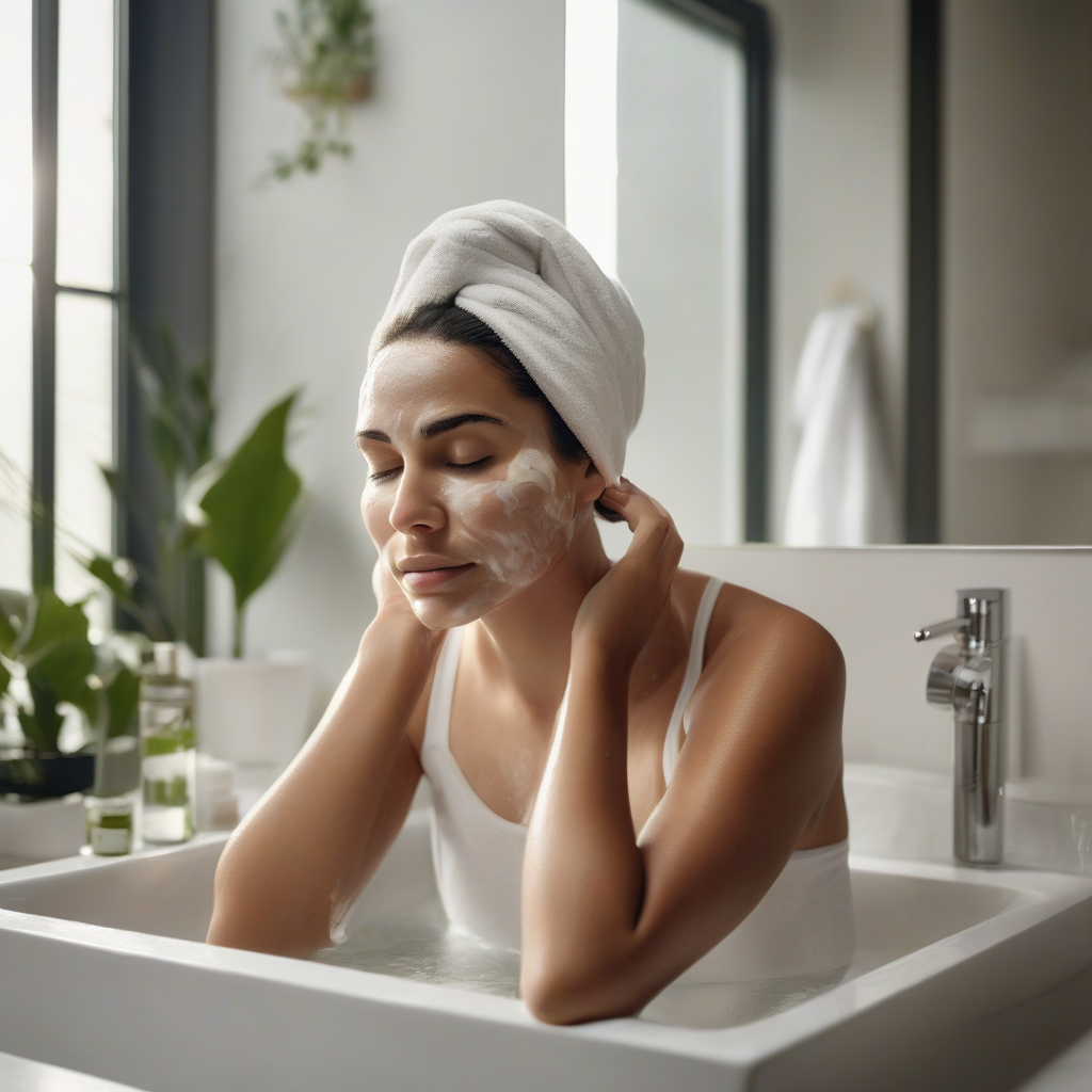 داروخانه ویژگی های ژل شستشوی صورت یوزیدر مناسب پوست چرب